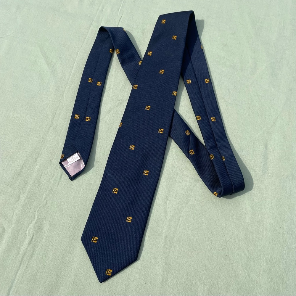 Vintage Givenchy Neck Tie